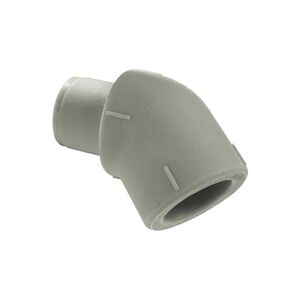 KAN-therm Kolanko nyplowe PP 45° 20mm - 04104120