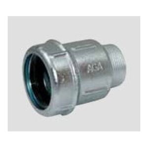 AGAflex Złączka AGA typ AK 1 1/2" gwint zewnętrzny - 10010005