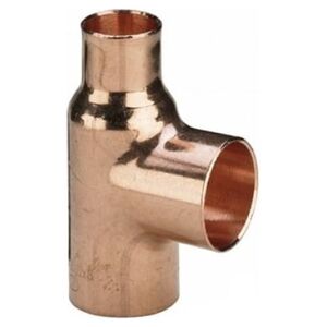 Viega Trójnik przyłącze lutowane 35x15x35mm 107291