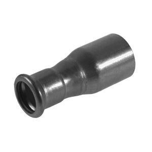 KAN-therm Redukcja nyplowa 28x22mm inox - 6191174
