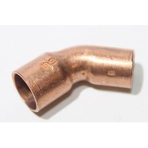Viega Łuk miedziany 54mm 45° 1K 95040 - 114916