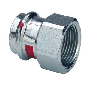 Viega Złączka przejściowa 18mm x GW ¾" z SC-Contur - 559106
