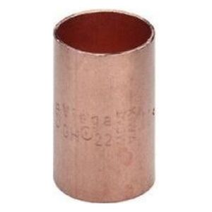 Viega Mufa miedziana 22mm dwuprzelotowa 95270 - 100353