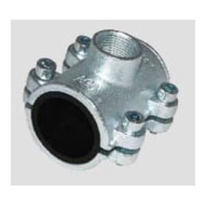 AGAflex Obejma montażowo-naprawcza AGA typ OBD 1 1/4"x3/4" - 12010040