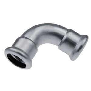 KAN-therm Kolano zaprasowywane 90° 54mm stal inox - 6190261