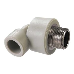 KAN-therm Kolano PP GZ 20x1/2" 04104520