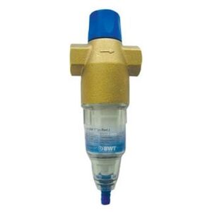 BWT Filtr z manualnym płukaniem wstecznym PROTECTOR BW 1" 810417