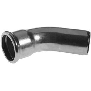 KAN-therm Kolano nyplowe 45° Steel 88,9x88,9mm 6208103