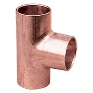 Viega Trójnik miedziany 54mm - 110819