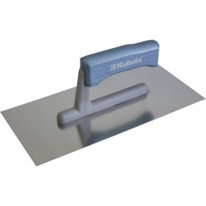 Kubala Paca nierdzewna gładka﻿ 130x270mm KU0414
