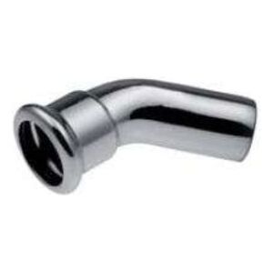 KAN-therm Kolano nyplowe 45° 66,7x66,7 - 6340301