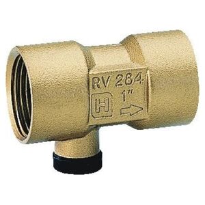 Honeywell Zawór zwrotny antyskażeniowy 3/4" gwint wewnętrzny - RV284-3/4A
