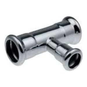 KAN-therm Trójnik redukcyjny Steel 66,7x28x66,7 6340345