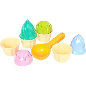 Technok Zestaw do piasku Lody TechnoK 6610