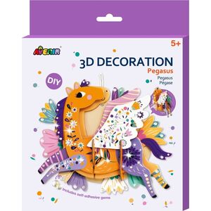 MG Dekoracja 3D - Pegaz