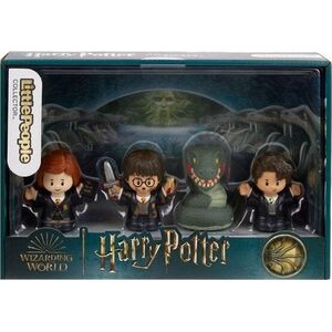 Figurka Mattel Little People Harry Potter i Komnata Tajemnic