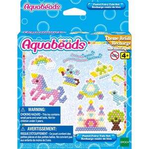 Epoch AQUABEADS Koraliki bajkowe pastel zest.uzup.31506