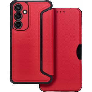 OEM Kabura RAZOR Book do SAMSUNG A55 5G czerwony
