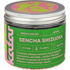 Kafar - Sencha Shizuoka - Herbata sypana 50g