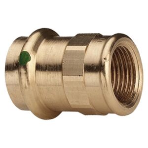 Viega Złączka z SC-Contur 28mm x GW 1\\" - 114329