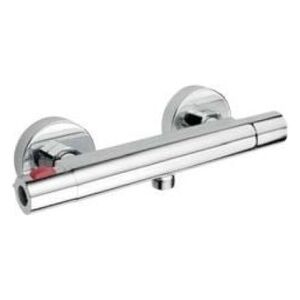 Bateria prysznicowa Ferro Trinity chrom (TRM7)