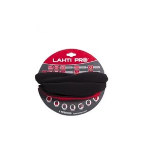 Lahti Pro Komin wielofunkcyjny polarowy czarno-czerwony (L1030700)