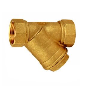 Invena Filtr mechaniczny do wody GW 1/2\\" skośny - CF-14-015