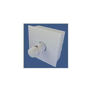 Schlosser Kasetowy ogranicznik temperatury RTL G3/4" biały 603200031