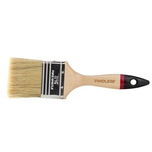 Pro-Line Pędzel angielski profesjonalny 3\\" rączka drewniana do farb olejnych - 41104