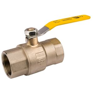 Invena Kurek gazowy G1/2\\" W-W - GZ-10-015