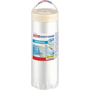 Folia malarska Tesa cienka EasyCover Universal 33m