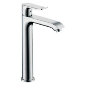 Bateria umywalkowa Hansgrohe Metris stojąca chrom (31183000)