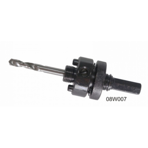 Dedra Uchwyty do otwornic SW10 32-168mm (08W007)