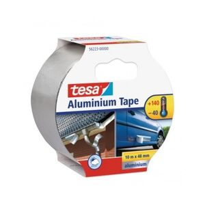 Tesa Taśma naprawcza aluminiowa 10m 48mm srebrna (H5622300)