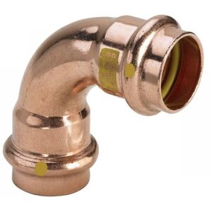 Viega Łuk miedziany 90° Ø=28mm G - 345495