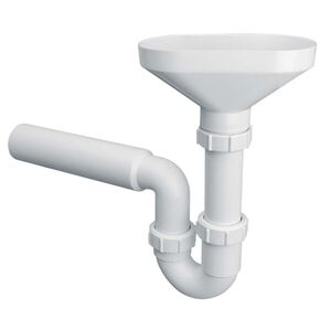 McAlpine Syfon bojlerowy 3/2"x50mm (HC7-FUN)