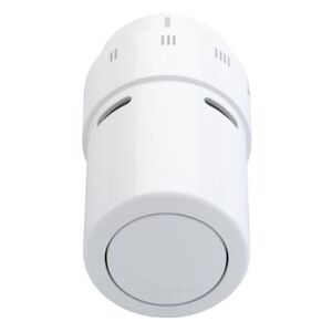 Danfoss Głowica termostatyczna cieczowa RAX 6070 biała - 013G6070