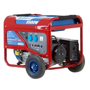 Agregat Dedra DEGB6500K 5500 W 1-fazowy