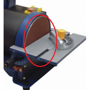 Dedra Krążek ścierny zamienny do DED7809 127mm gr.60 - DED780920