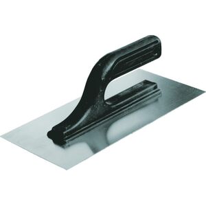 Dedra Rajberka nierdzewna gładka 270x130 uchwyt ABS - 15B050