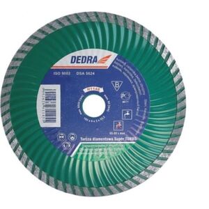 Dedra Tarcza diamentowa Super Turbo do cięcia betonu zbrojonego 230mm H1147