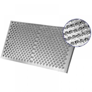 Dedra Podkład zamienny 400x180 do pacy do darcia styropianu - 15B044