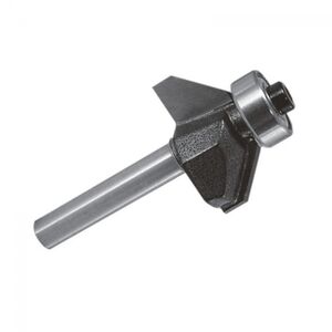 Dedra Frez do drewna frezujący 45st. z łożyskiem trzpień 6mm (07F101A)