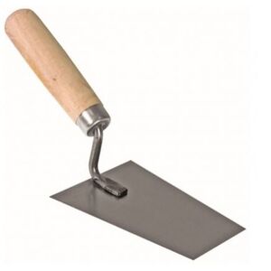 Dedra Kielnia trapezowa 120mm stal konstrukcyjna ZDT120