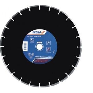 Dedra Tarcza Laser ASFALT 300mm 25,4mm H1182