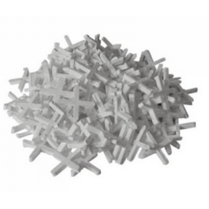 Dedra Krzyżyki dystansowe 6mm 50szt. (DED0260A)