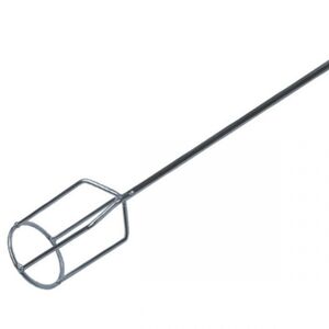 Dedra Mikser do wylewek samopoziomujących gipsu mas bitumicznych 7-25 kg 100x560mm - DED0402