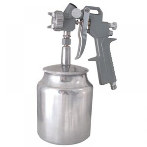Pansam Pistolet lakierniczy z dolnym zbiornikiem 750ml 1,5mm (A533070)