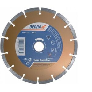 Dedra Tarcza segmentowa diamentowa do cięcia 110mm 22,2mm H1105