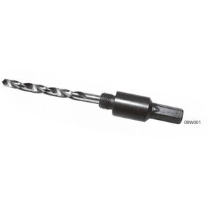 Dedra Uchwyt do otwornic bi-metalowych i diamentowych zębatych 14-30 mm (08W001)